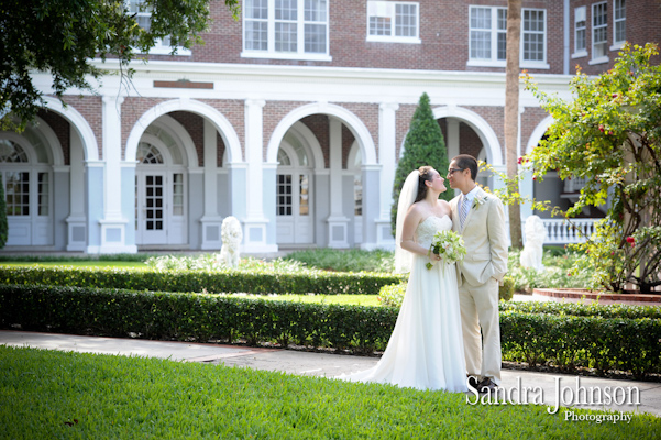 Best Florida Southern College Wedding photographer - Sandra Johnson (SJFoto.com)
